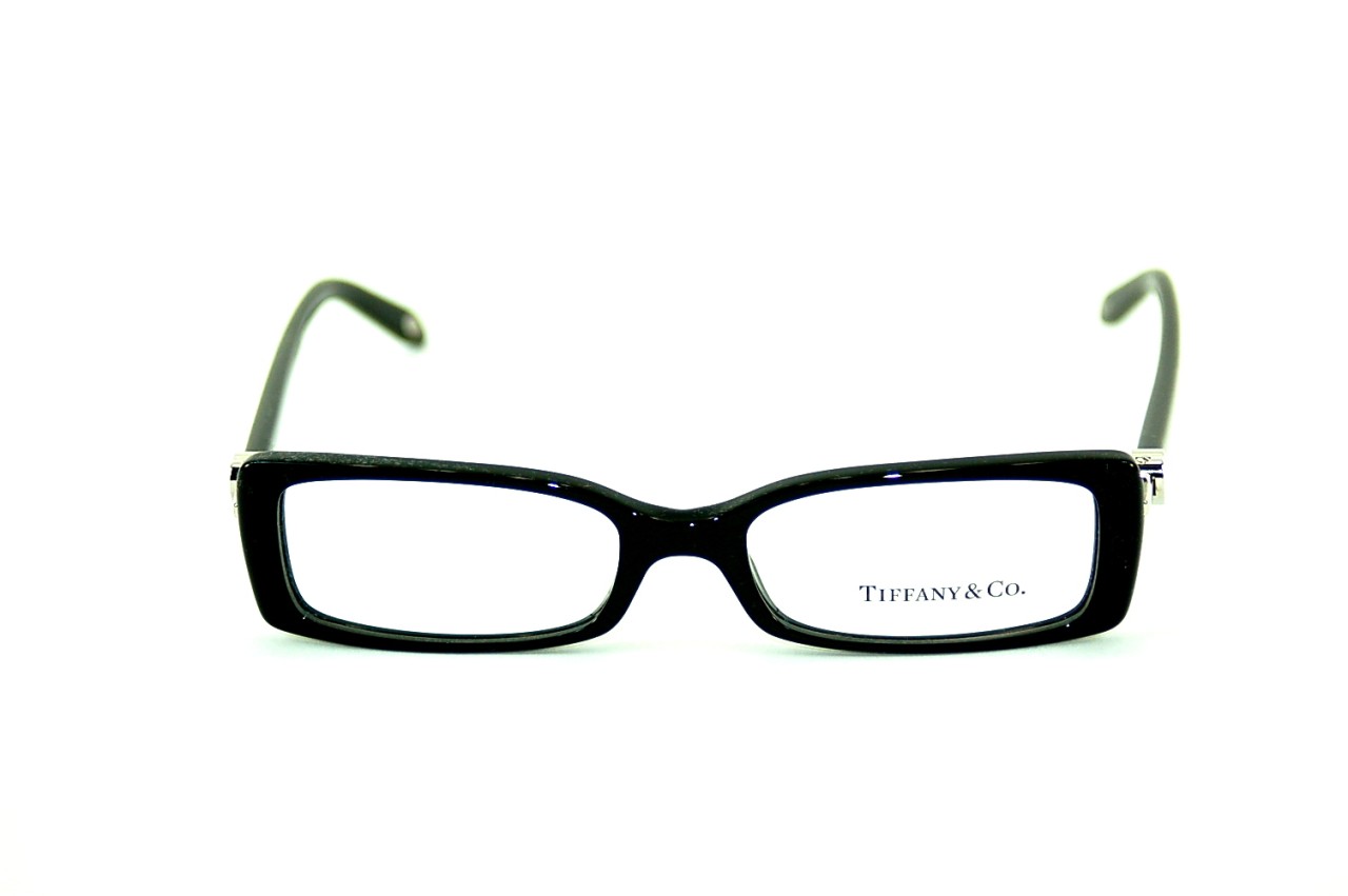 Tiffany  Co. Eyewear Reading Glasses TF 2035 8001 Black 50mm NEW!!!