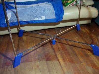 Fisher Price Travel Tender Crib Instructions