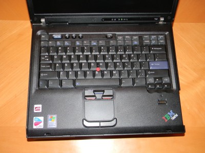 IBM ThinkPad R52/T43/T43p/X41 Audio Driver Windows /XP