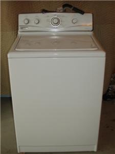 Maytag Performa Washing Machine 2007 Used Clarkston Mi Ebay