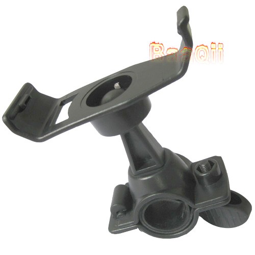 Motorcycle Bicycle GPS Mount Holder For Garmin Nuvi 255 255W 260 260W