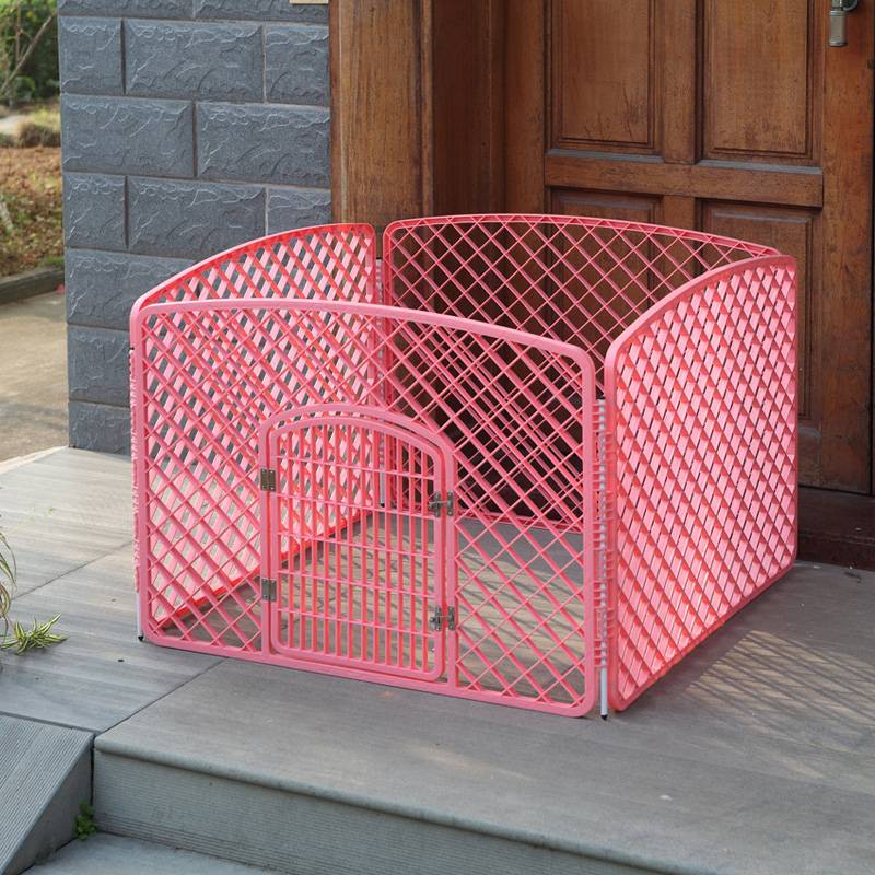 Indoor/Outdoor Pet Dog Puppy Pen exercise play pen 1mX1m Choose from 3