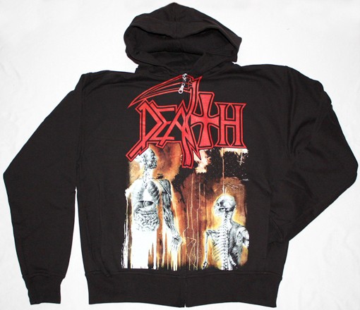 death band sweatshirt