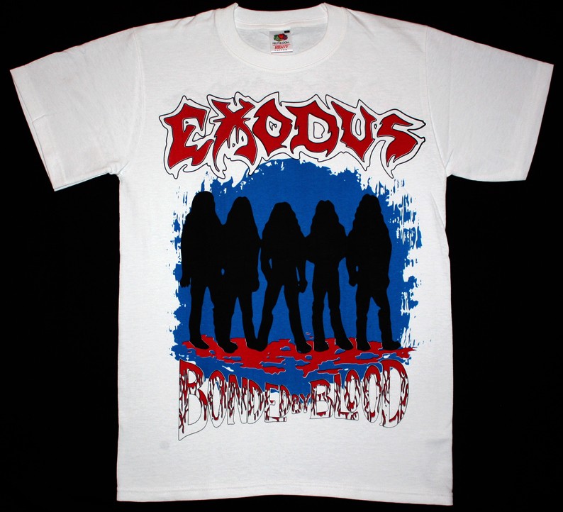 exodus tshirts