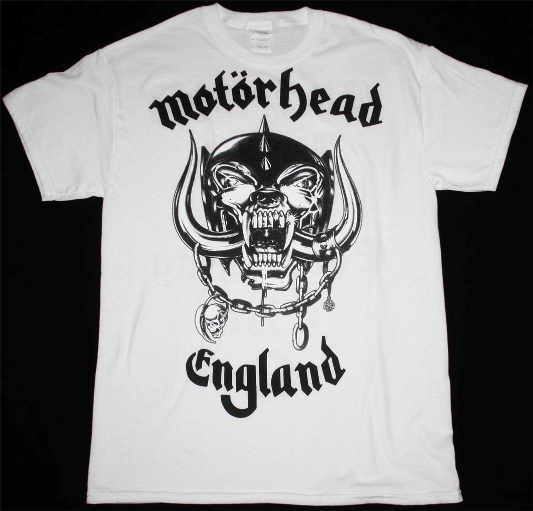 motorhead t shirts uk