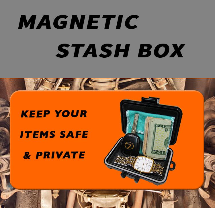 STASH BOX HIDDEN SAFE HOME CAN SECRET CASE DIVERSION HIDE