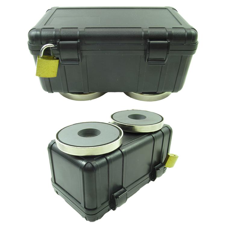 STASH BOX HIDDEN SAFE UNDER CAR SECRET CASE DIVERSION HIDE