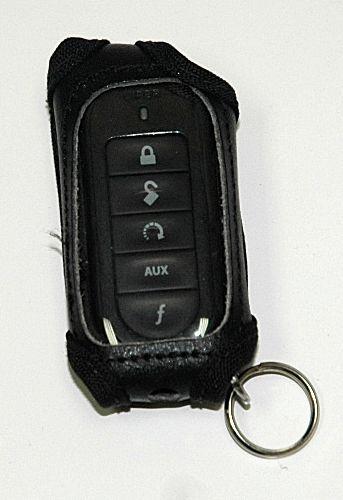 Leather Case for 7654V Viper Remote Systems 5704 4704 5906 5902 5901 5501 - Picture 1 of 1