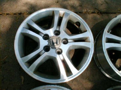 Honda Accord 17 Quot X 8 Quot Inch Factory Oem Stock Wheels Rims
