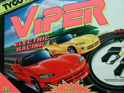 tyco viper