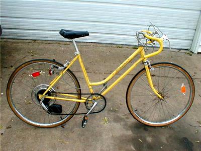 schwinn 5 speed bike