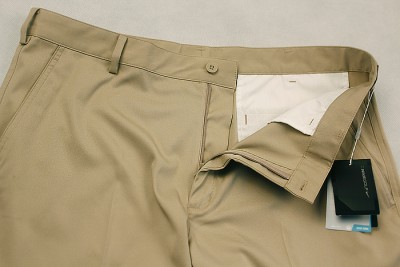 khaki dri fit pants