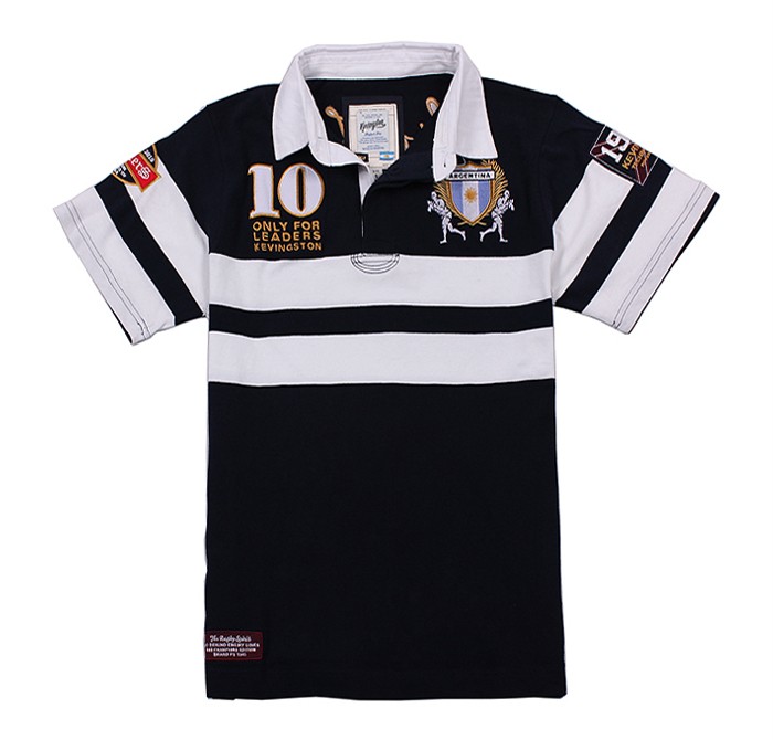 Kevingston Vintage Argentina No 10 Rugby Polo Jersey Multiple Size eBay
