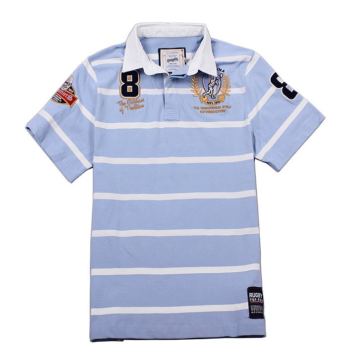 KEVINGSTON VINTAGE ARGENTINA NO.8 RUGBY POLO JERSEY 3 COLORS MULTI SIZES eBay