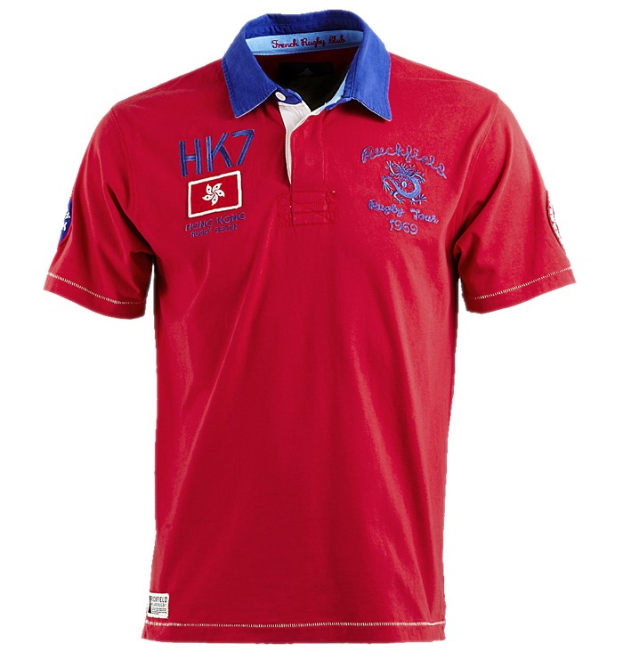 HONG KONG 7 RUGBY POLO SHIRT MADE BY CHABAL RUGBY SIZE L4XL eBay