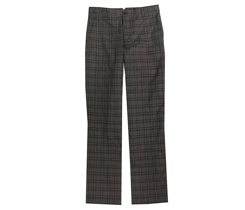 plaid nike pants