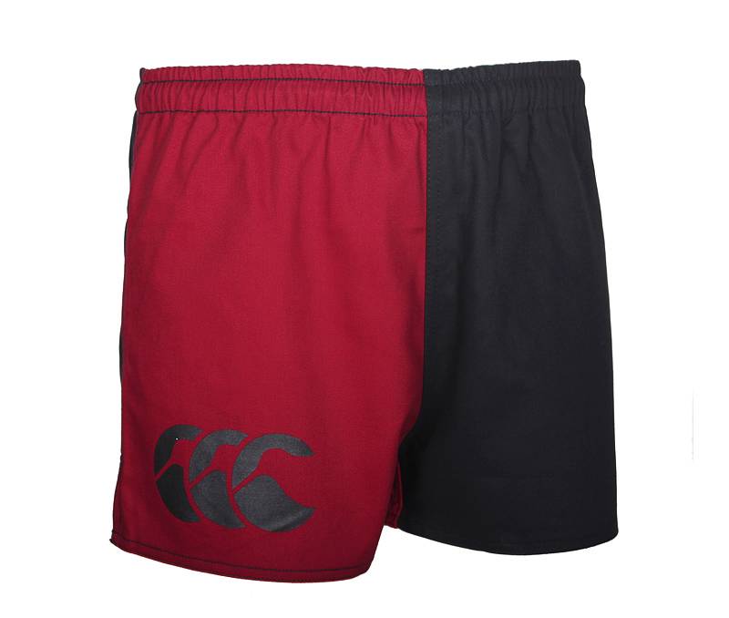 Canterbury Harlequin Rugby Mens Shorts Pocketless eBay