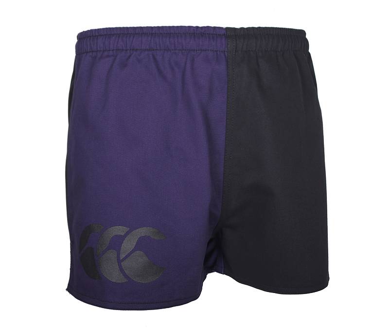 CANTERBURY HARLEQUIN RUGBY MENS SHORTS POCKETLESS eBay