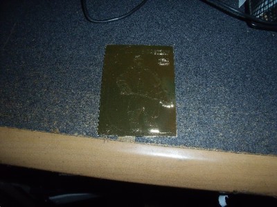 Karat Gold on Wayne Gretzky 22 Karat Gold Rookie Hockey Card Oilers   Ebay