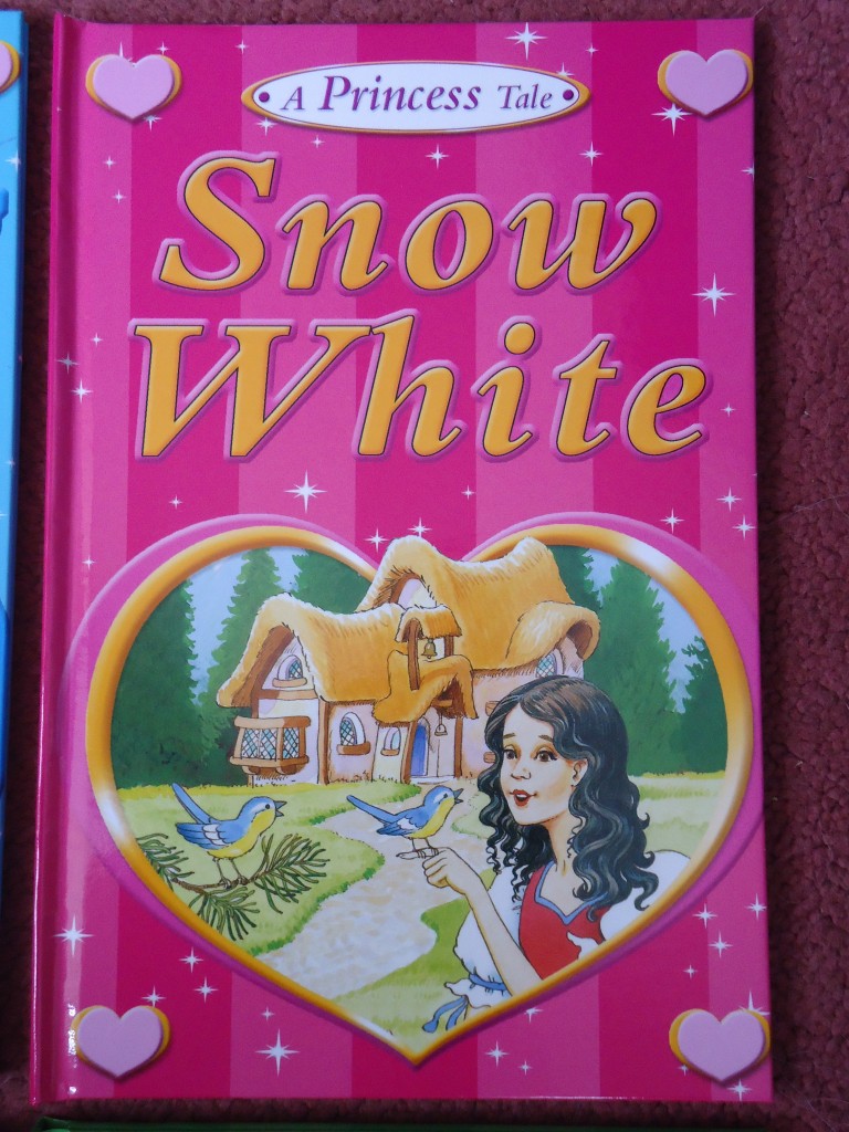 a princess tale fairytale hardback story books 4