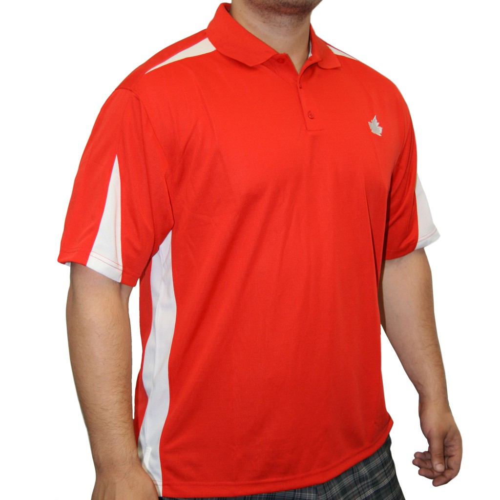 funky golf shirts canada