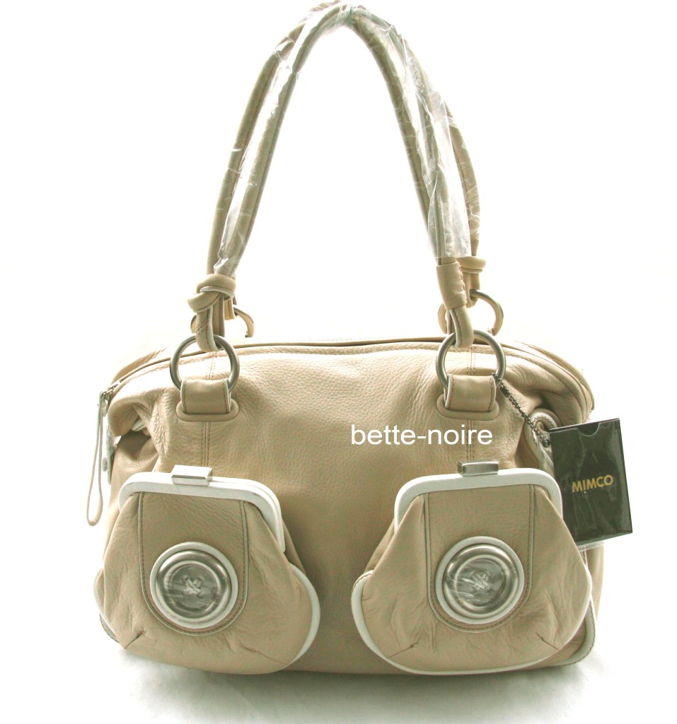 mimco button