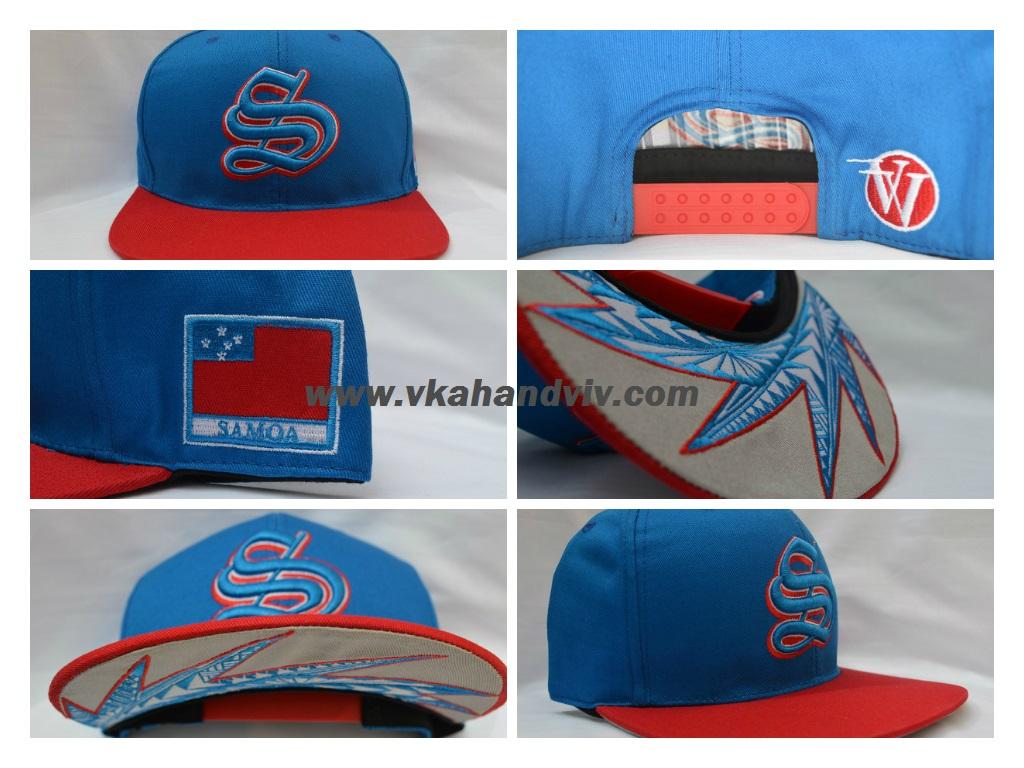 toa samoa hat