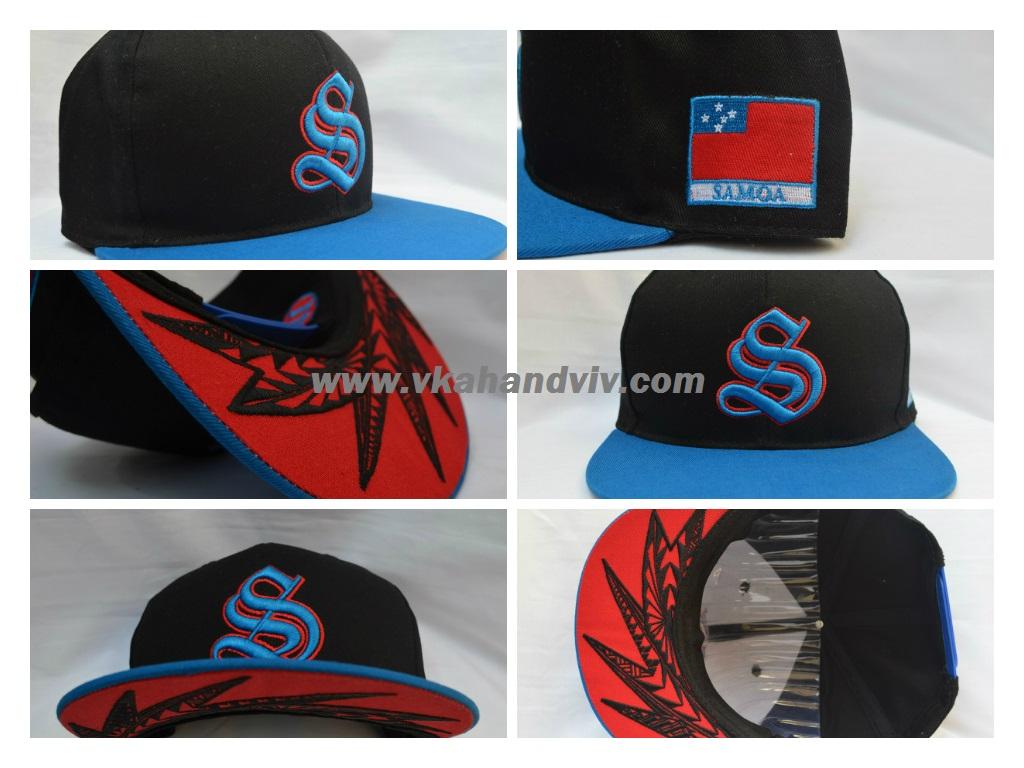 toa samoa hat