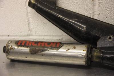 yamaha rd400 expansion chambers