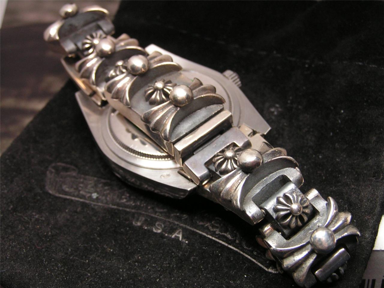 chrome hearts apple watch