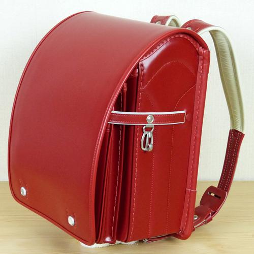 New Randoseru RED Japanese Elementary School's Children Girl's Backpack