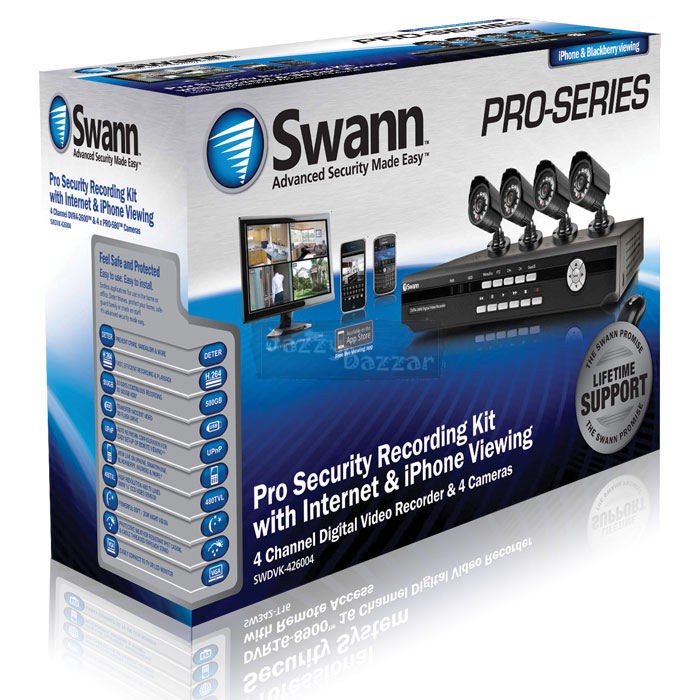 manual video swann
