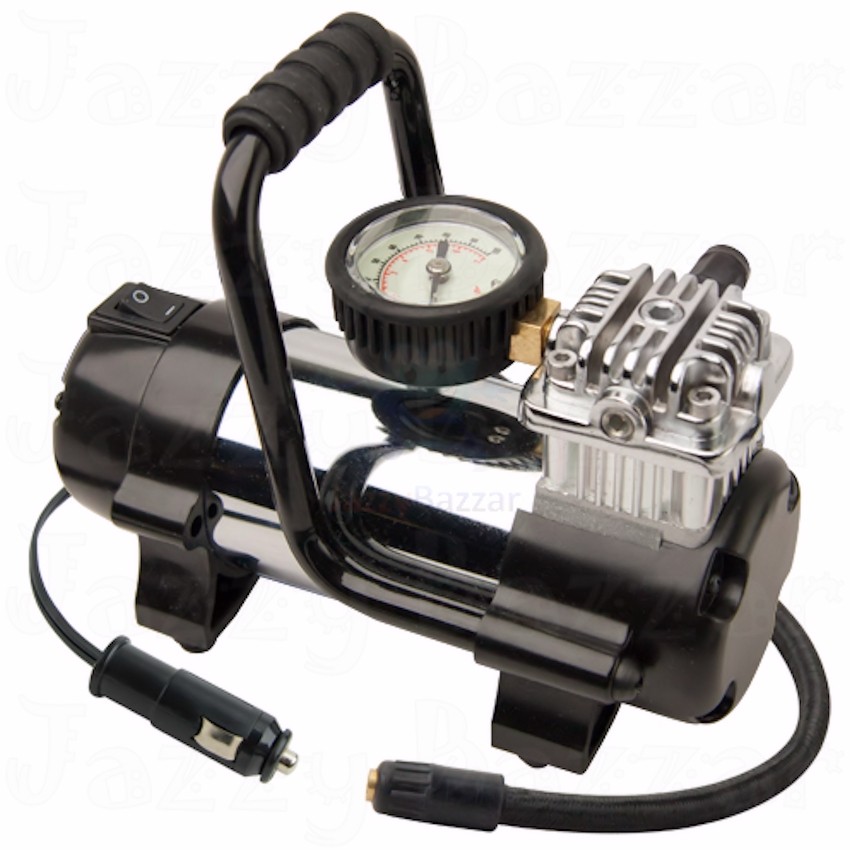 12V Air Compressor Portable BONAIRE Heavy Duty Mini 100PSI Car Tyre