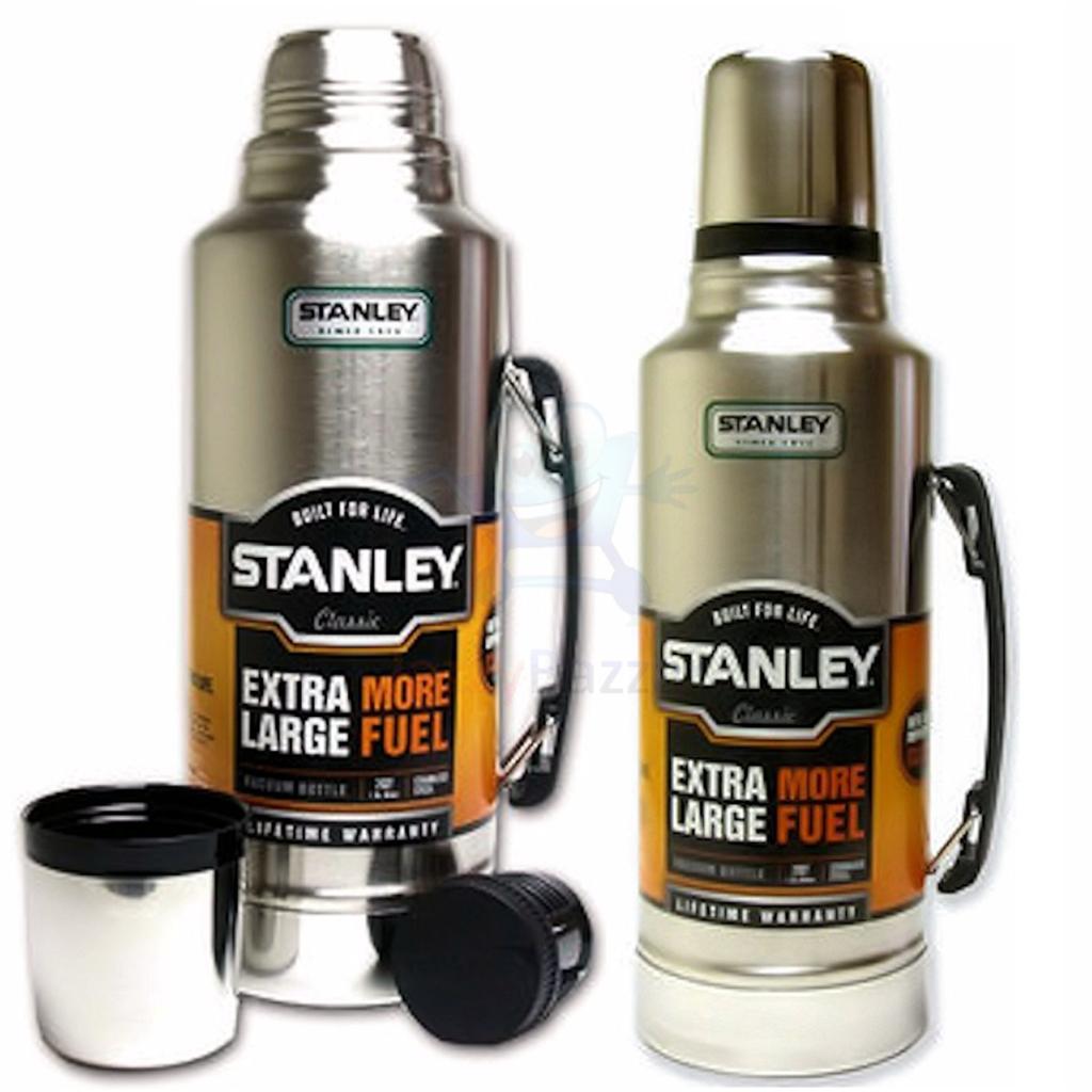 STANLEY Classic 1.9L Stainless Steel Thermos Flask Vacuum Insulated