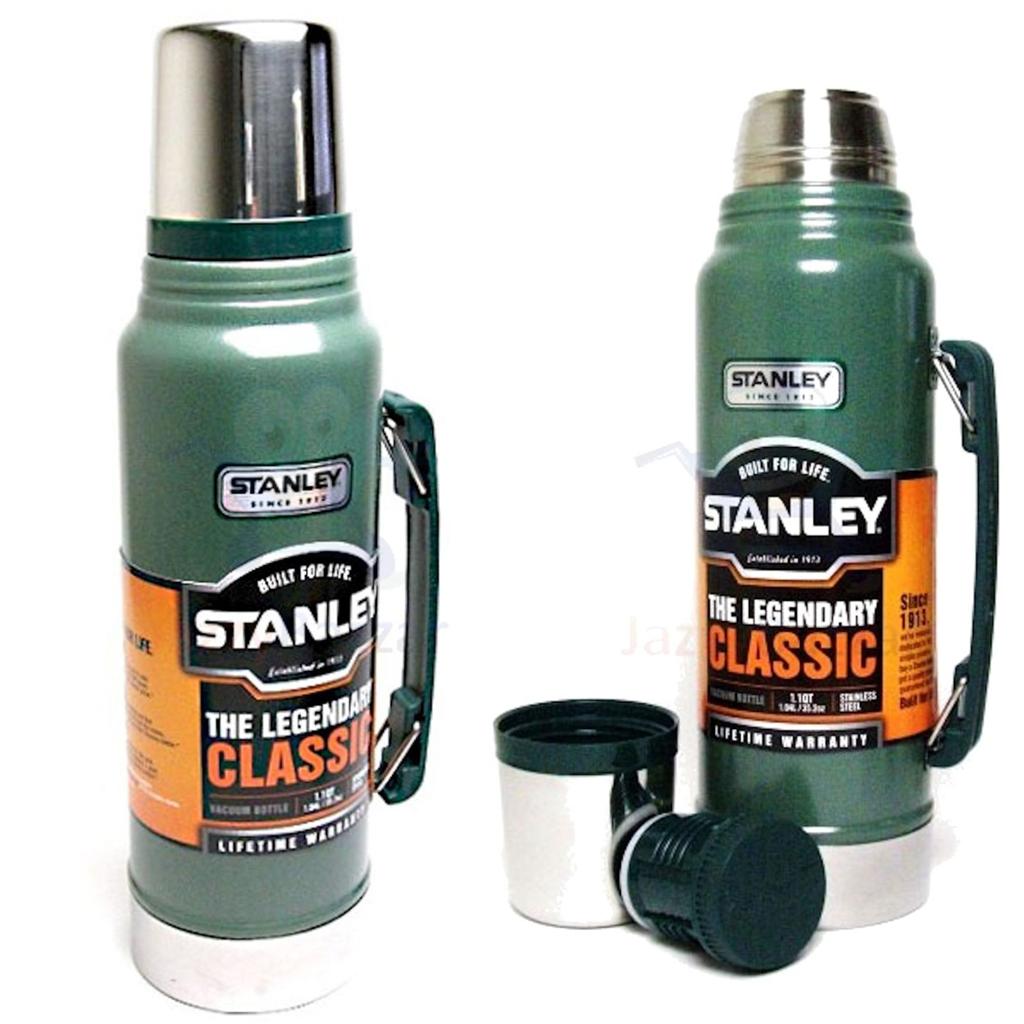 STANLEY Classic 1.9L Stainless Steel Thermos Flask Vacuum Insulated