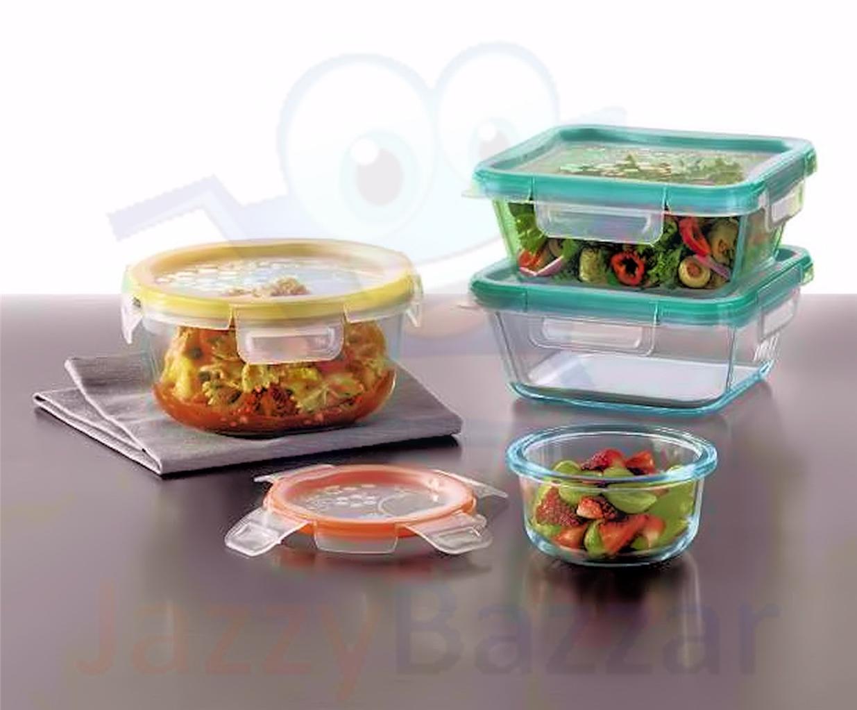 snapware bowl set