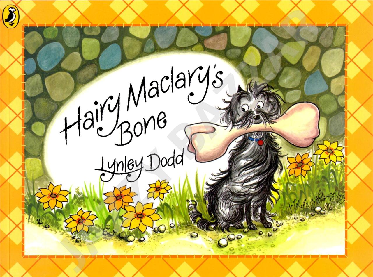 Hairy Maclary, Shoo by Lynley Dodd (Board book, 2011) Hairy Maclary, Shoo by Lynley Dodd (Board book, 2011)