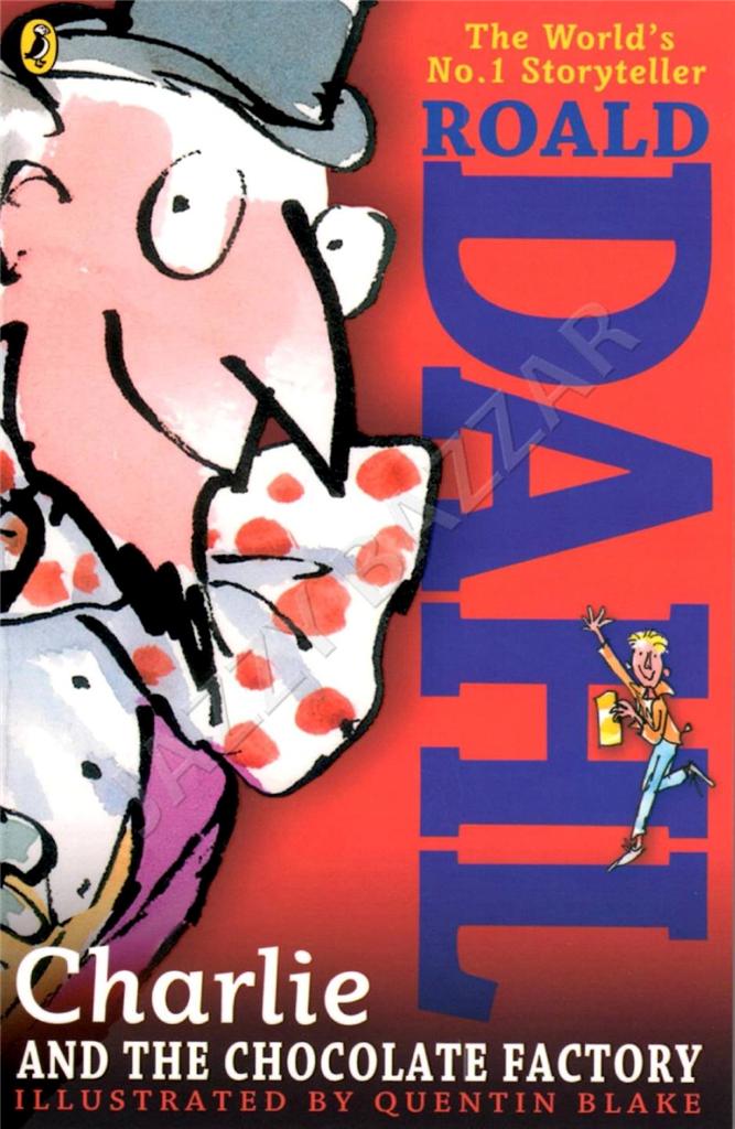 ROALD DAHL *LUCKY ONE* SIGNED CHARLIE and The CHOCOLATE FACTORY 1964 True 1st Ed ROALD DAHL *LUCKY ONE* SIGNED CHARLIE and The CHOCOLATE FACTORY 1964 True 1st Ed