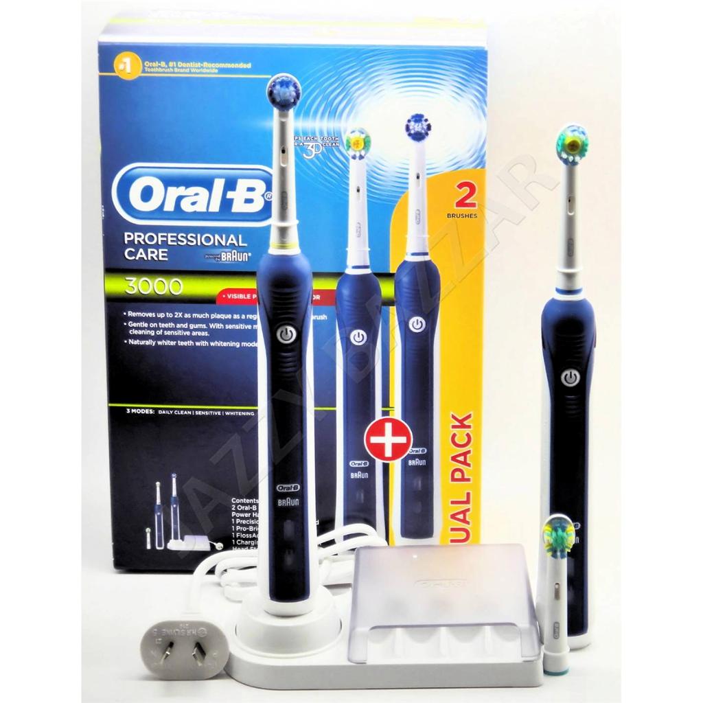 You're now leaving oralb.com Best Electric Toothbrush Brands. When it comes to electric toothbrush brands, the battle truly comes down to Oral-B VS Sonicare. Yes there are some other brands out there but we will be ignoring them in this guide, making it a battle of the titans!