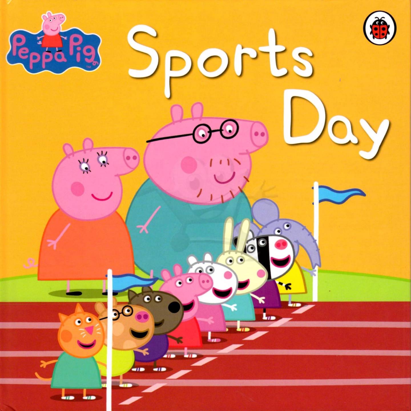 NEW Peppa Pig Favourite Stories 10 Book Box Set Collection Childrens Story eBay