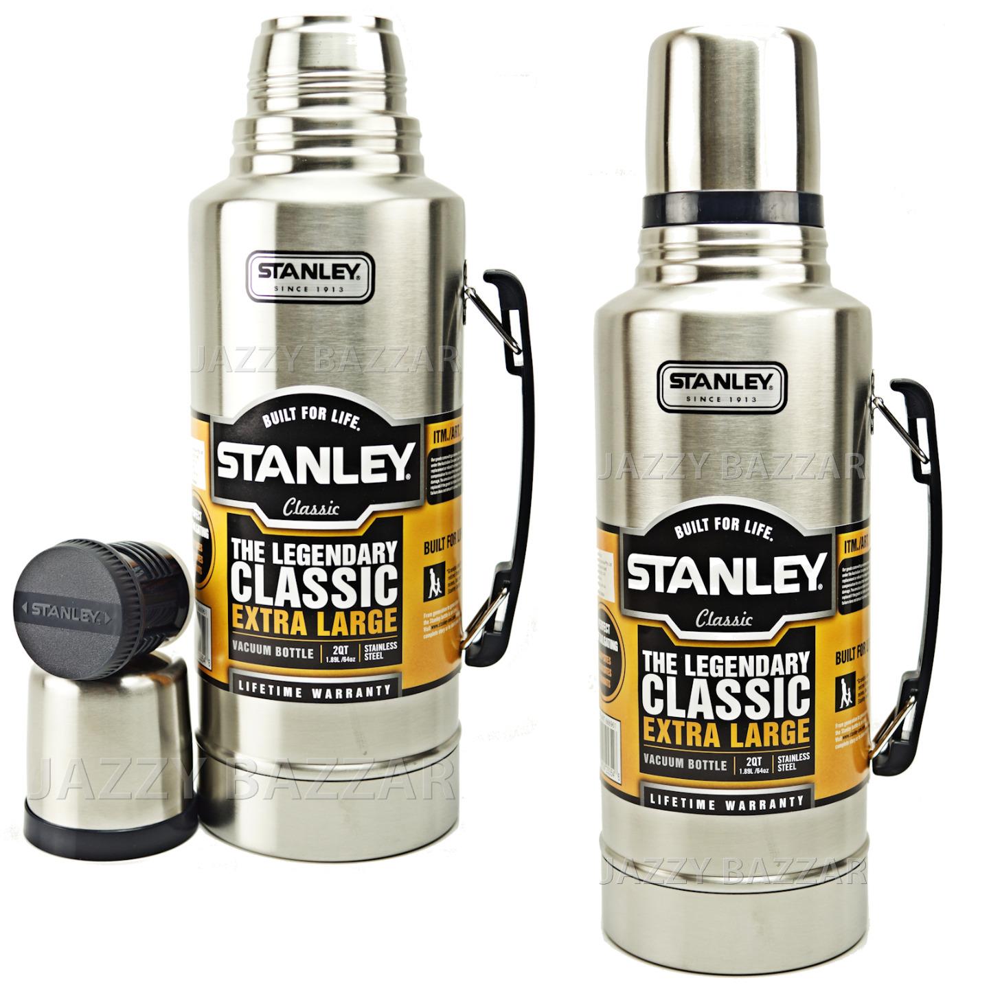 Stanley Stainless Steel Vacuum/thermos Bottles