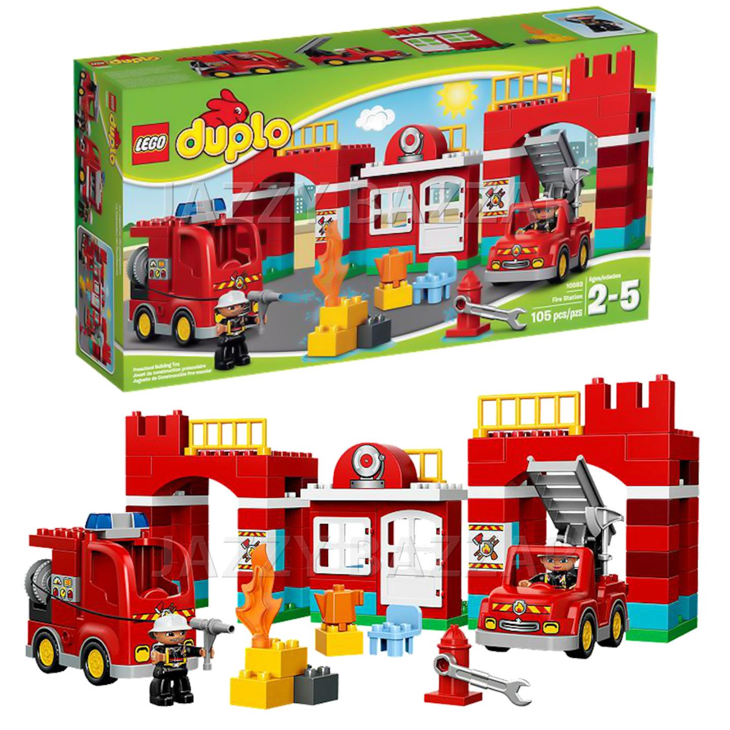 lego duplo age 2