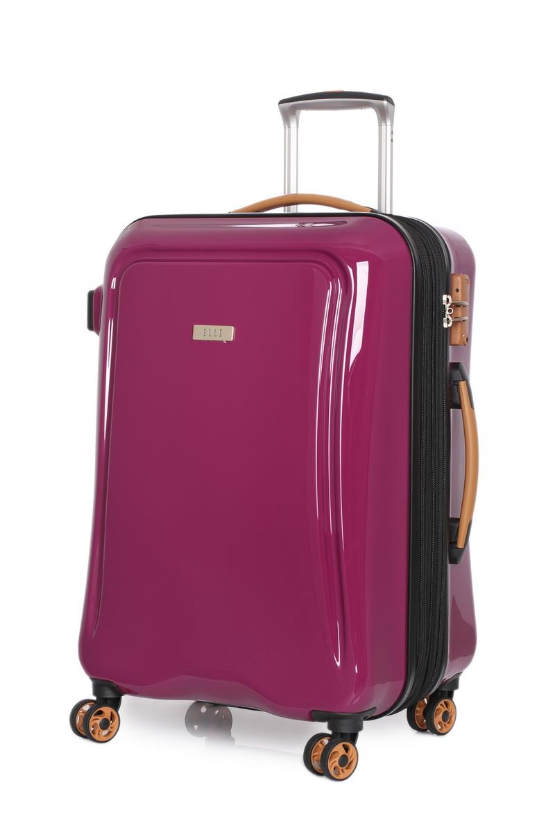 elle luggage bag
