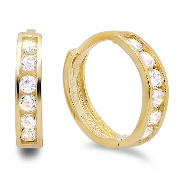 Jewelry  Watches  Fine Jewelry  Fine Earrings  Precious Metal ...