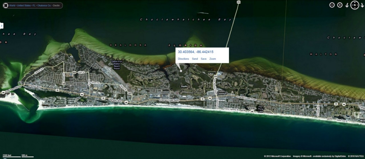 60+ Acre Waterfront Lot Destin, Fl / PreForeclosure!!! eBay