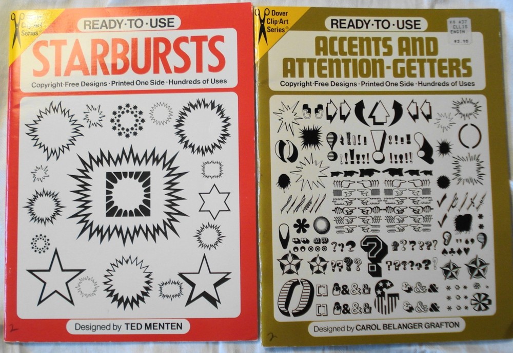 Attention Getter Clipart
