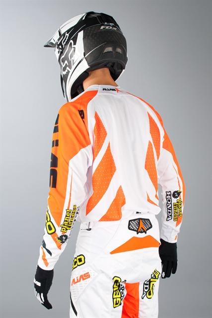 Geico honda new alias gear #3
