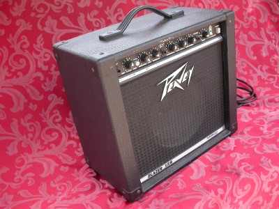 PEAVEY BLAZER 158 AMPLIFIER | eBay