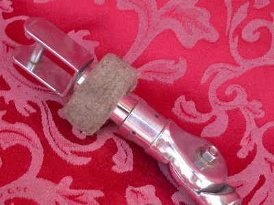 Vintage ludwig tom shop mount