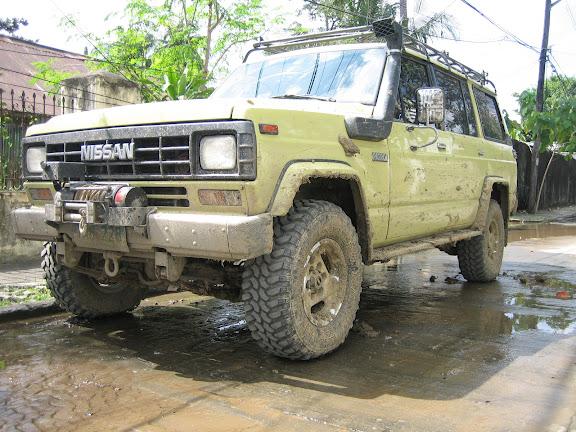 Nissan patrol parts darwin #10
